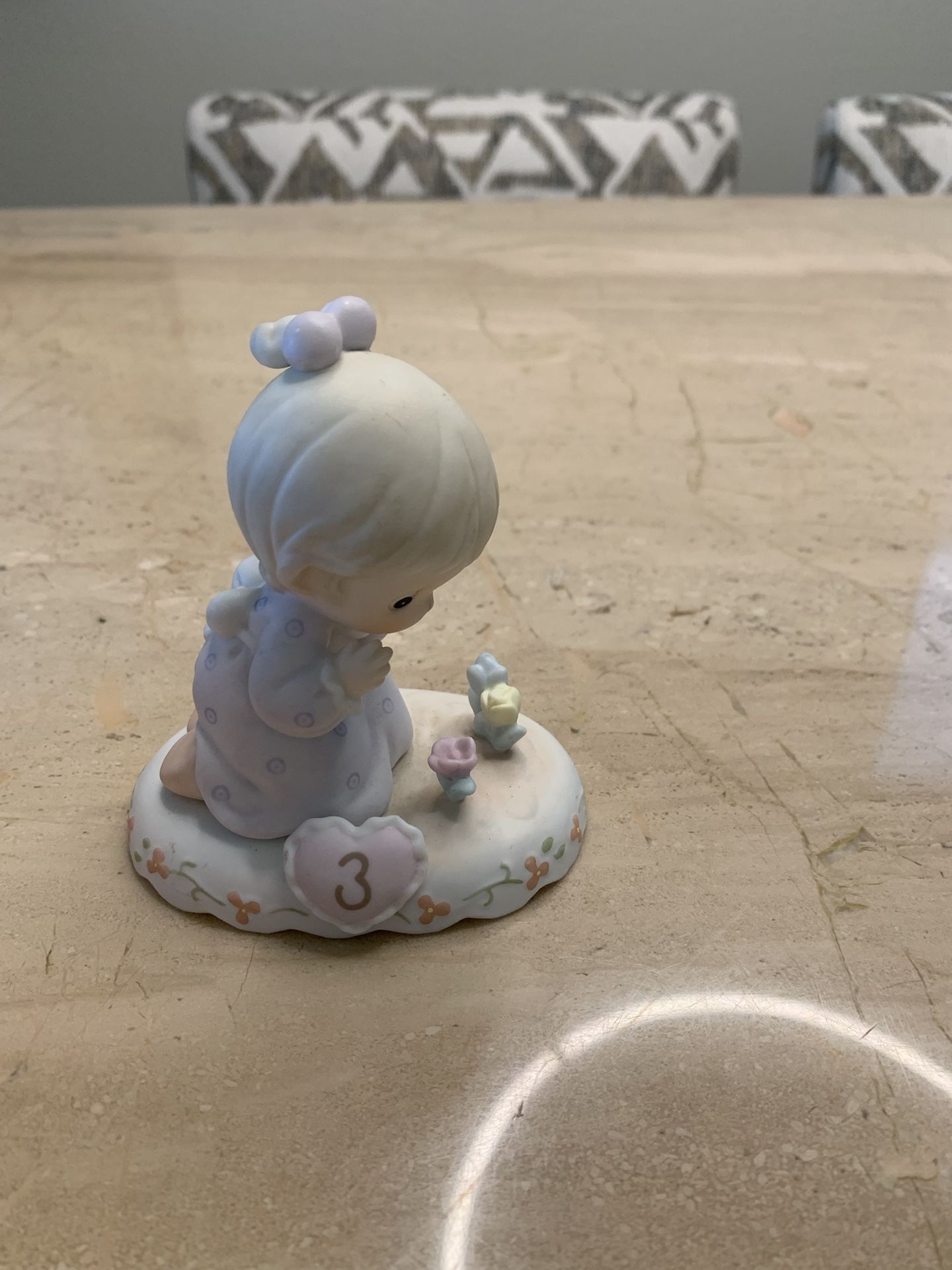 Precious Moments-“3”