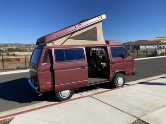 1987 Volkswagen Vanagon