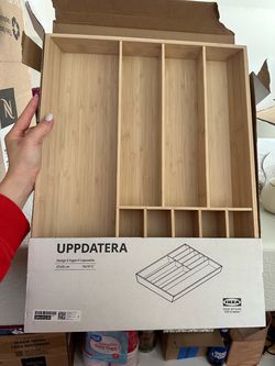 IKEA Kitchen drawer utensil organizer storage