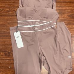 Pink Alo Set 