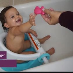 Safe Baby Bath