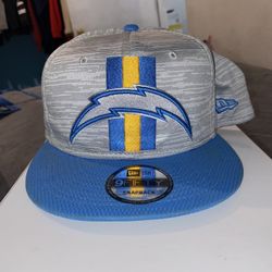 Chargers Hat SnapBack