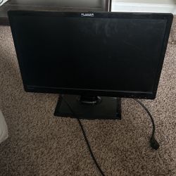Planar Computer Monitor 