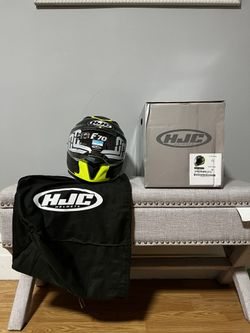 HJC HELMET F70