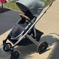 UppaBaby Vista Stroller 