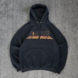 John Wick x Hard Rock Men's Chapter 4 Hoodie Size Medium 
