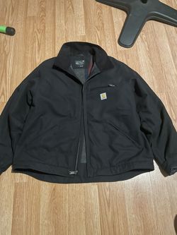 Vintage Detroit Carharrt Jacket
