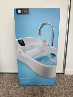 4moms Bathtub With Thermometer