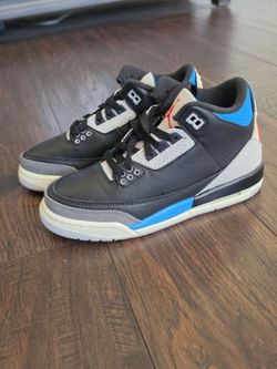 Air Jordan 3 Retro OG GS 'Rare Air'