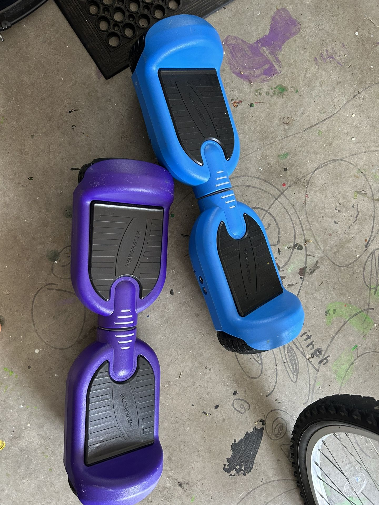 Hover Boards With Chargers