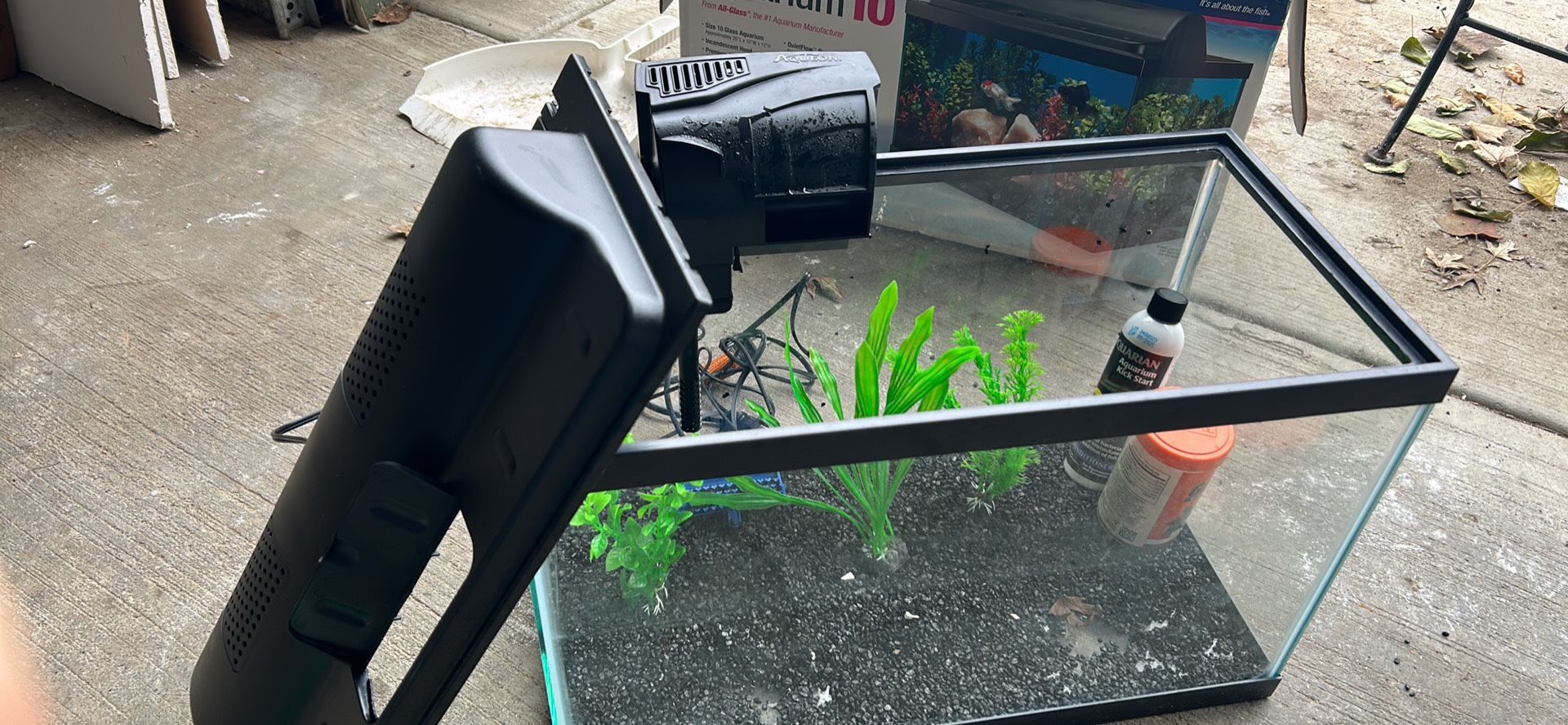 Fish Tank