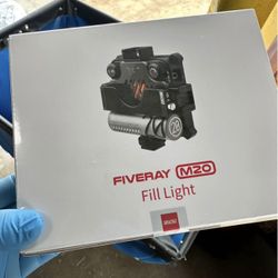Portable LED Video Light