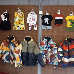 Puffer Jackets And Hoodies 