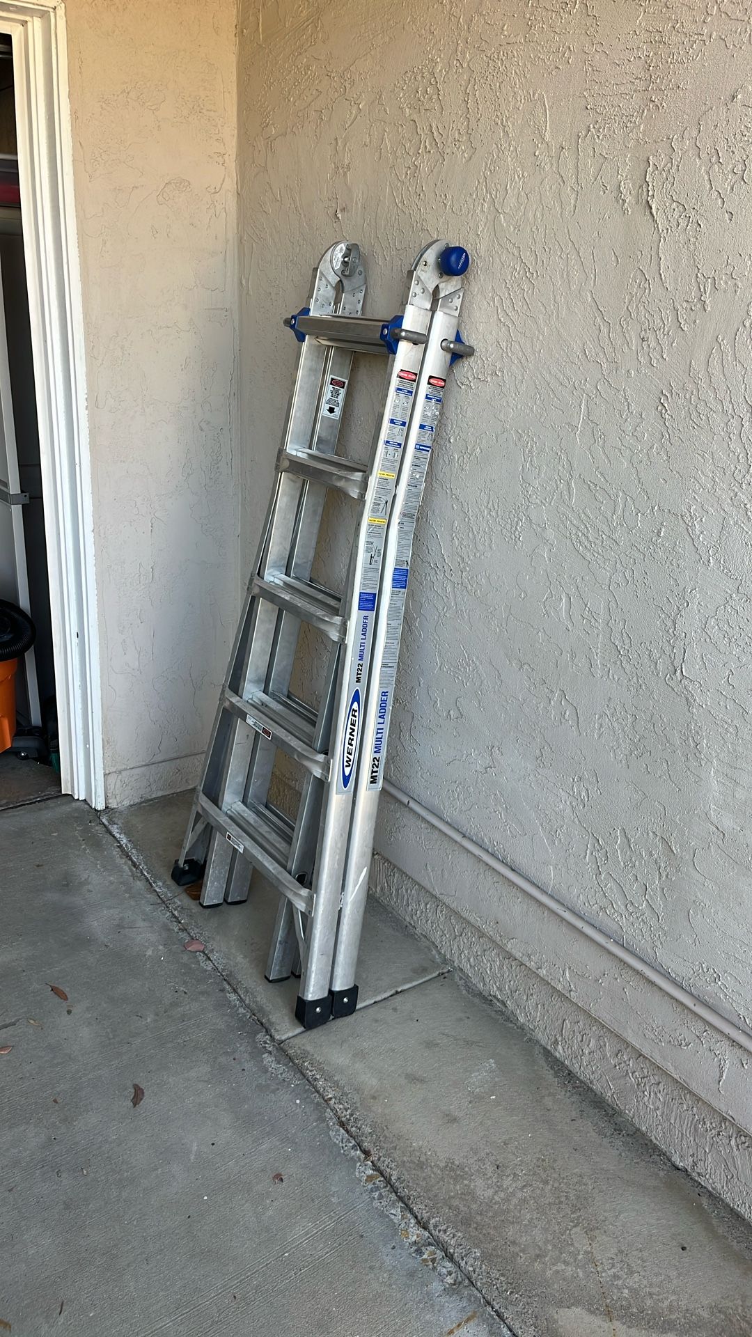 Werner Ladder