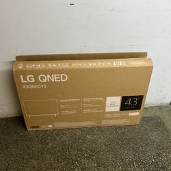 LG QNED 43QNED75