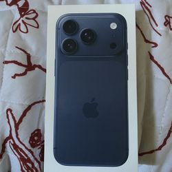 iPhone 17 Pro Unlocked 