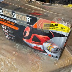 Excellent condition four in one Sander