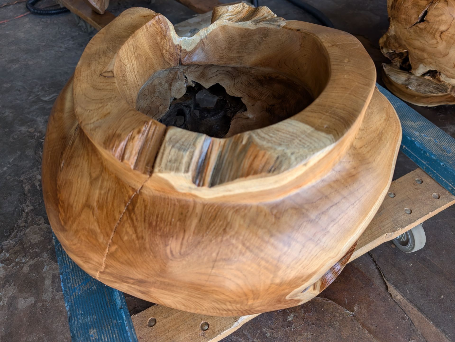 XL Bowl Pot Planter Home Decor