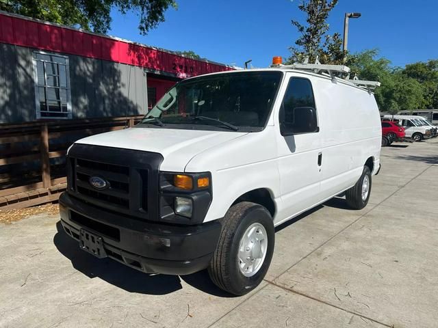 2009 Ford E250 Cargo