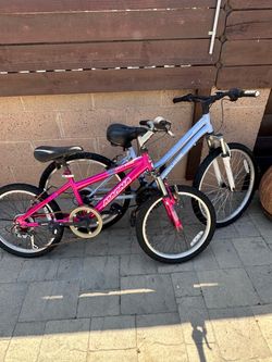 Bike 🚲 20in and 24 kids