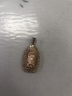 Diamond Pendant
