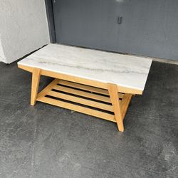 Marble Coffee Table