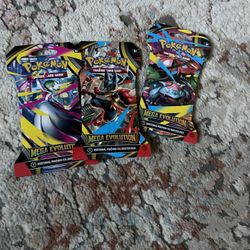 Pokemon Mega Evolution 