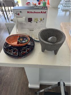 Kitchen items