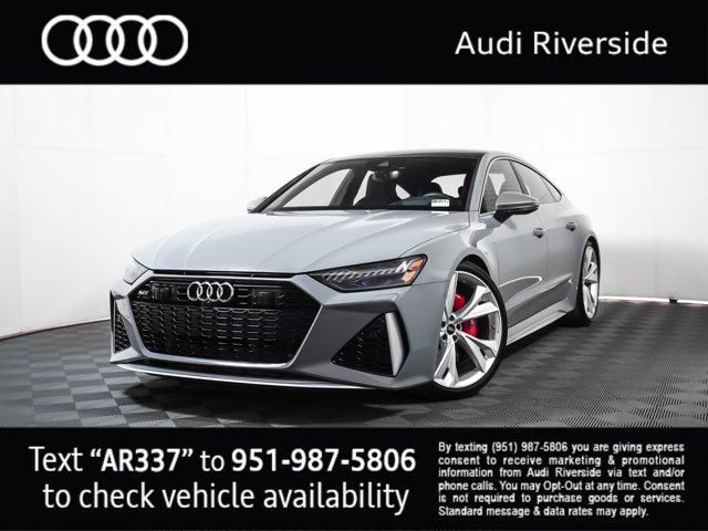 2021 Audi RS 7 Sportback