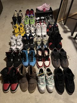 Size 13. Some Yeezys Size 14
