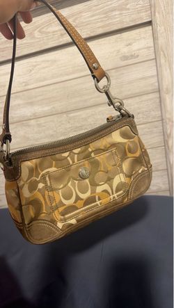 Vintage coach purse
