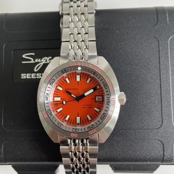 Seestern DOX01 V3 Automatic Diver