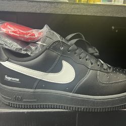Nike Air Force 1 Supreme