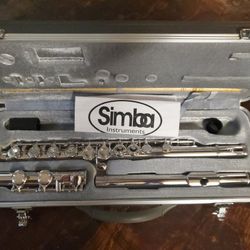 SIMBA FL-206 FLUTE  Open Box