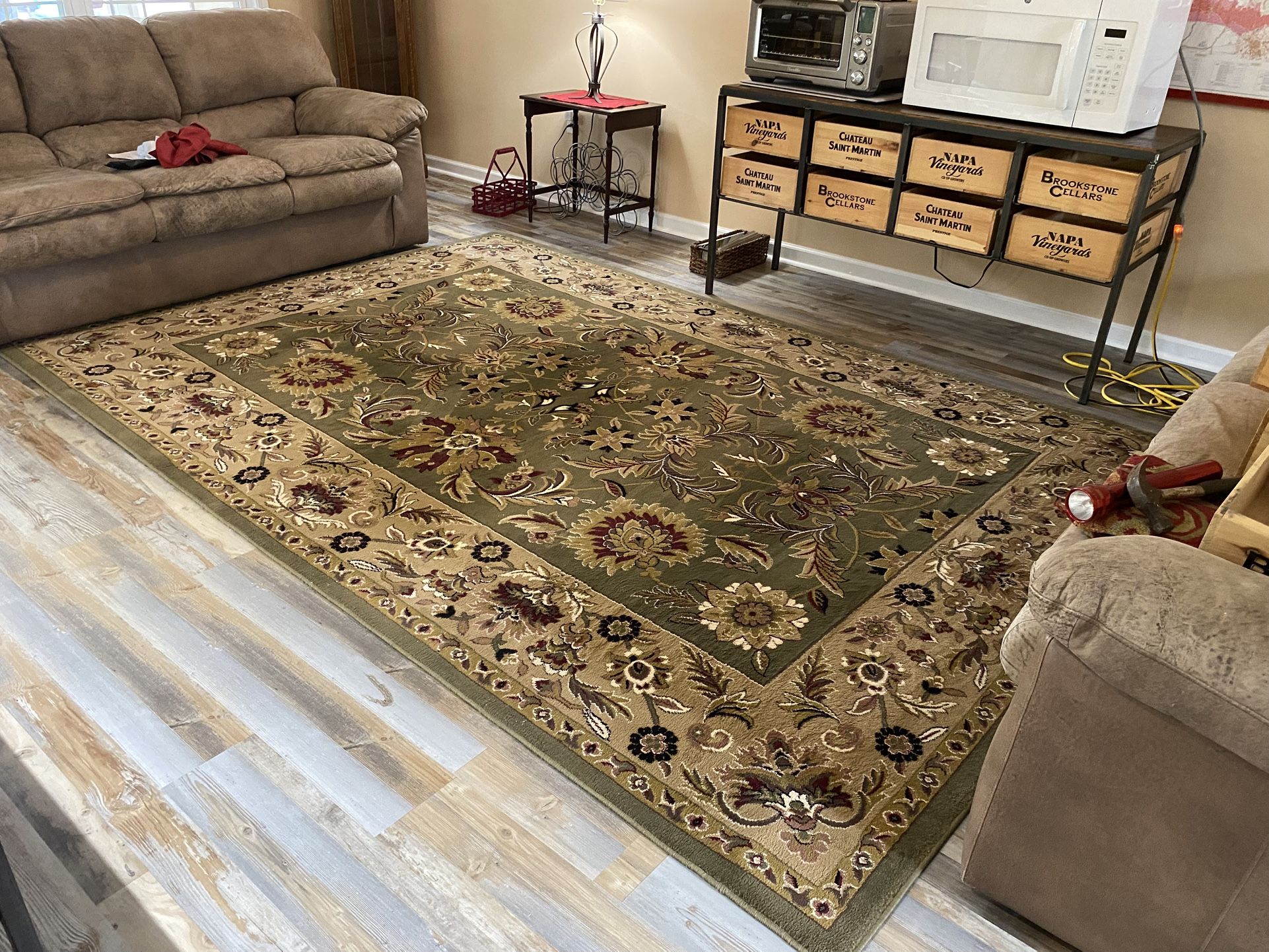 Area Rug