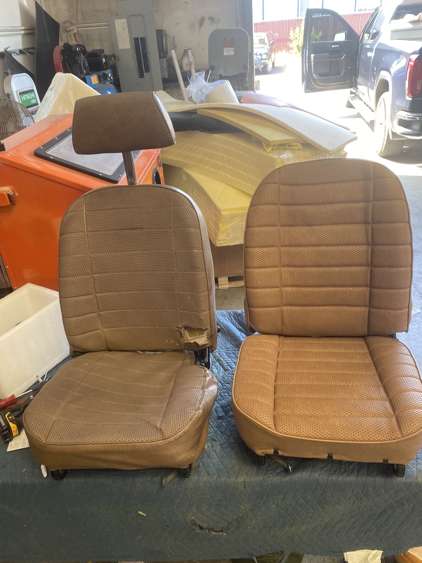 Top Stitch Upholstery