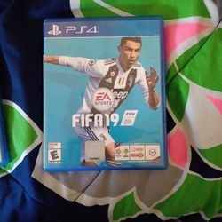 Fifa 19 For Ps4