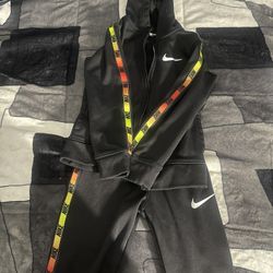 Boy Nike Set