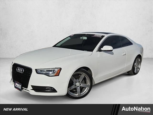 2013 Audi A5