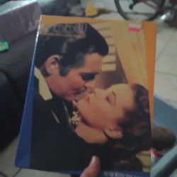 Gone With The Wind Puzzle 