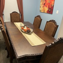 Dining Room Table