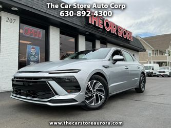 2026 Hyundai Sonata Hybrid