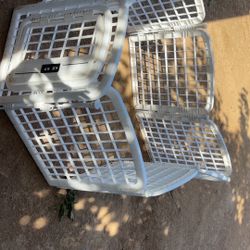 Dog Crate Gate 