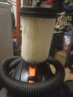 Rigid ShopVac still new ..