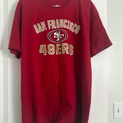 49ers Shirt