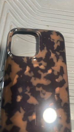 Pro own  SONIX MARBLE - BROWN TORT PHONE CASE