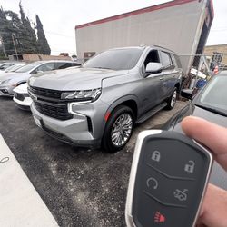 Car keys/Fobs/Llaves De Autos