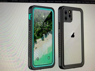 Case for iPhone 11 Pro 5.8. inch