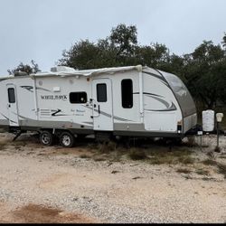 Rv Travel Trailer