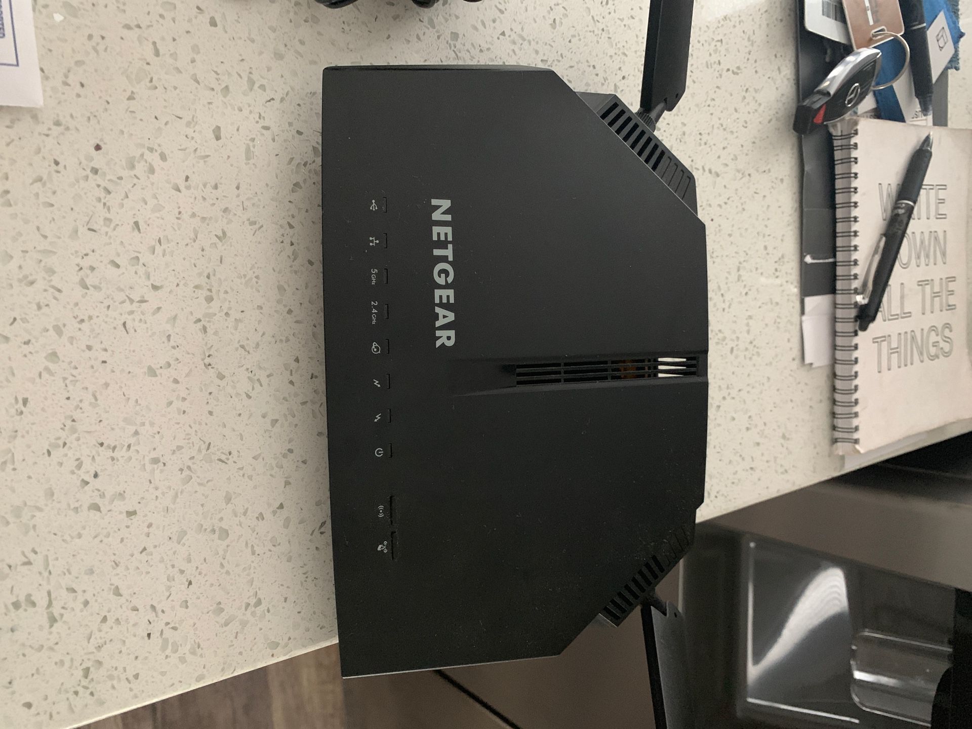 Netgear AC1200 WiFi Router